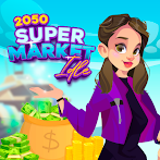 2050 Supermarket Idle – Tycoon