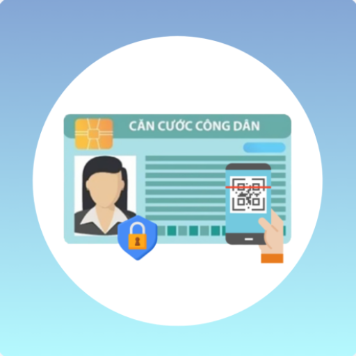 Quét CCCD - nhanh & bảo mật  Icon