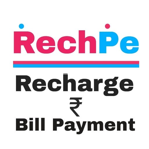 RechPe: Recharge Cashback App logo