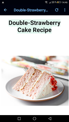 Cakes Recipes