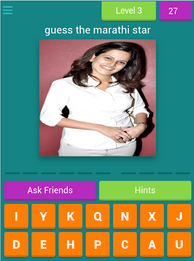 Guess Marathi actress