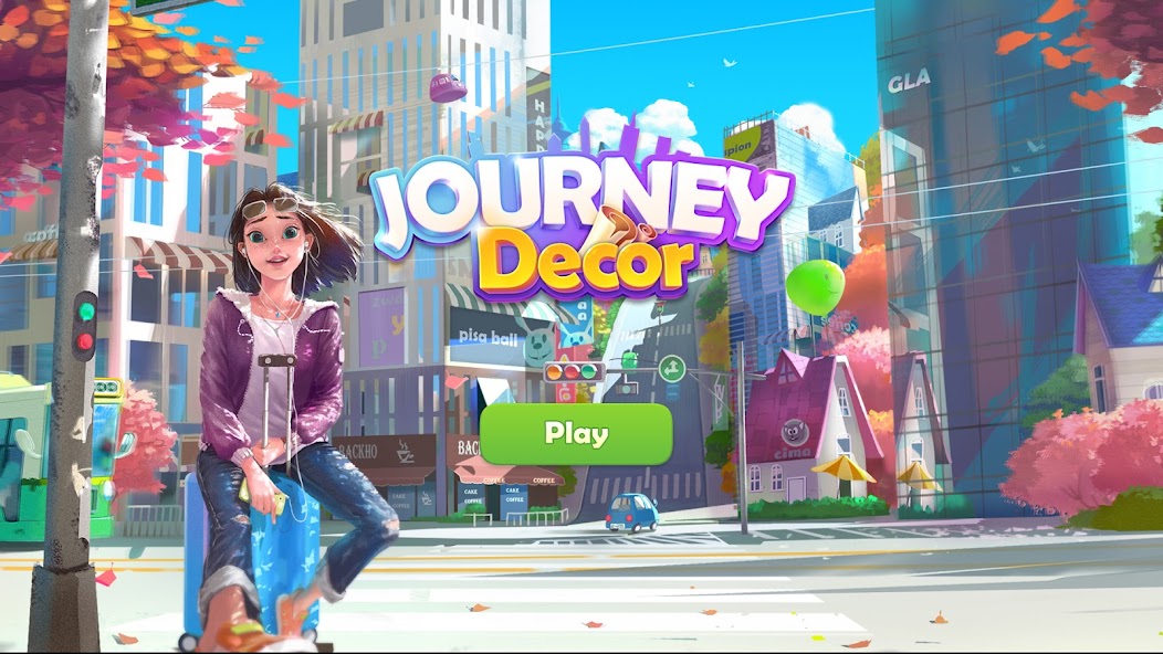 Journey Decor 5.7.0 APK + Mod (Free purchase) for Android