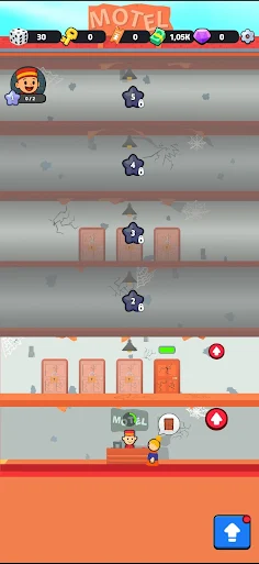 Hotel Venture - Screenshot 1