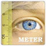 Pupillary Distance Meter | PD Camera Measure icon