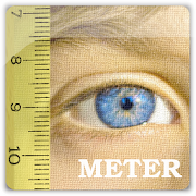 Pupillary Distance Meter | PD Camera Measure