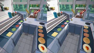 Game screenshot Perfect Burger VR apk download