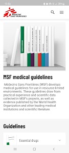 MSF Medical Guidelines Unknown