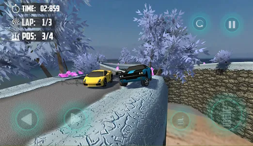 Edge Car Racing: Car Game 3D