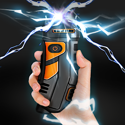 Shock Gun Prank Simulator Mod Apk