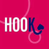 Hookup & NSA Dating - Hook icon