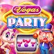 ラスベガス パーティー カジノ スロット ゲーム - Androidアプリ