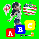 Learn English For Kids icon