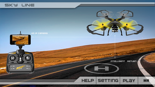 Android application RC-3D-VR screenshort