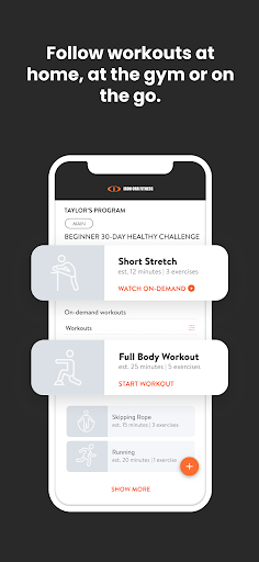 Iron Orr Fitness Screen 3