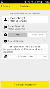 Taxi Wuppertal 275454 4
