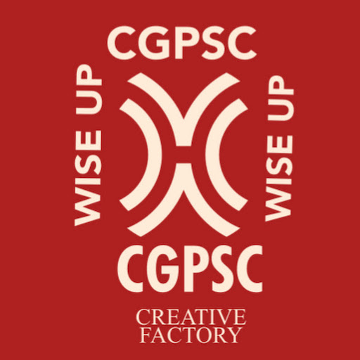 CG WISE UP logo