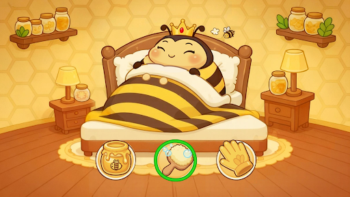 Bee A King Idle Hive Tycoon