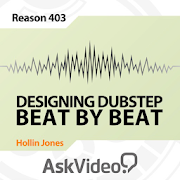 Dubstep Course For Reason