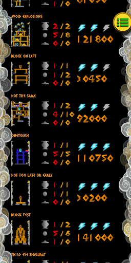 Pandrax, an original puzzle ab Screen 3