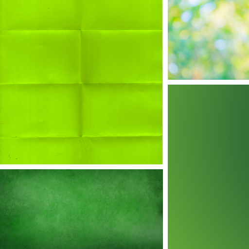 Green Wallpapers & Backgrounds logo