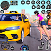 Crazy Taxi Sim: Car Games icon
