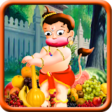 Hanuman Fruit Shoot icon
