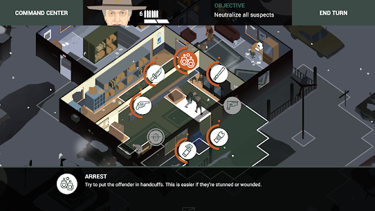 This Is the Police 2 (MOD APK, Paid/Unlimited Money) v1.0.21 5