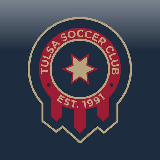 Tulsa Soccer Club logo