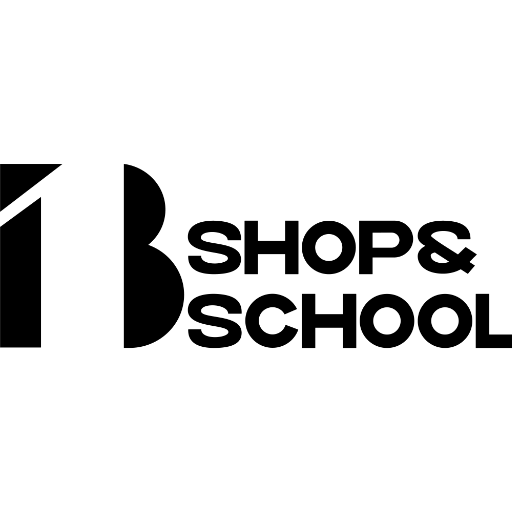 B1 Shop&School косметика курсы logo