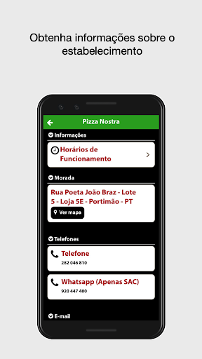 Pizza Nostra Portugal Screen 3