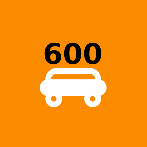 Bộ 600 câu hỏi sát hạch lái xe logo