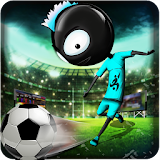 Stickman Heroes : Soccer Hero icon