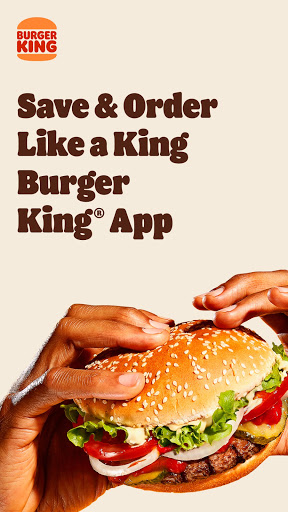 Android application Burger King® Ireland screenshort