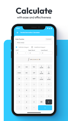 Derivative Calculator Solver Screen 3