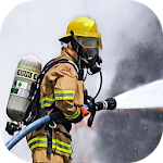 911 Rescue Firefighter and Fire Truck Simulator 3D Apk