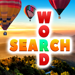 「Word Search: Find Hidden Words」圖示圖片