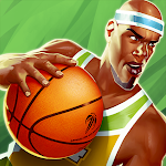 Cover Image of ดาวน์โหลด Rival Stars Basketball 2.9.4 APK