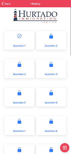 The Citizenship App 2024 Screen 2