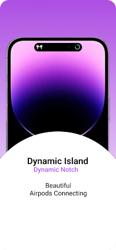 Dynamic Island-Dynamic Notch Screen 3