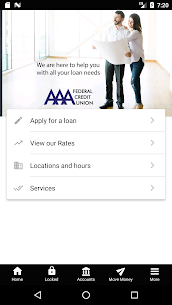 AAA Federal Credit Union 3