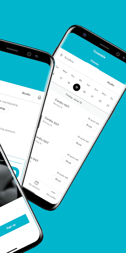 BFT Booking Screen 2
