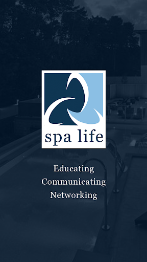 Android application Spa Life International screenshort