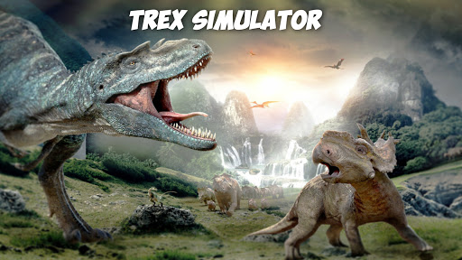 Tyrannosaurus Simulator - Apps on Google Play