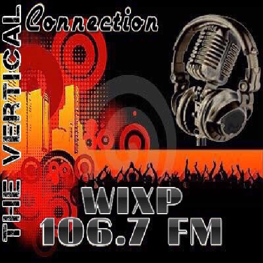 WIXP 106.7 LP-FM logo