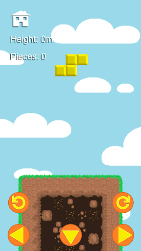 Puzzle Highest Block Tower Screen 2