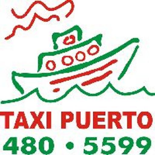 Taxi Puerto  Icon