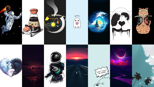 WallMan APK Mod 2.12.81 {😎 No Ads/ Gesture Support } Gallery 7