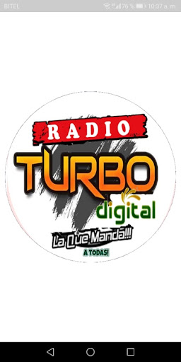 Radio Turbo Digital