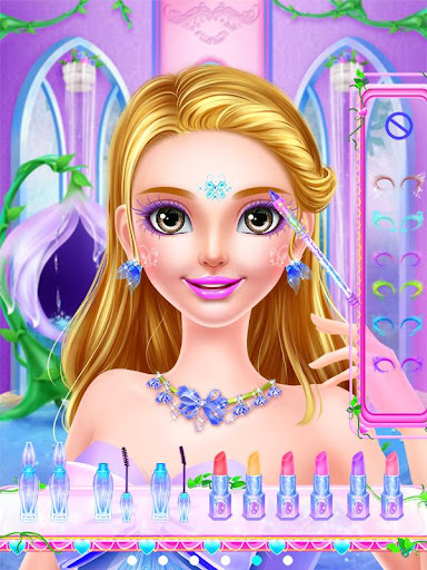 Fairy Dress Up VS Witch Makeup Screen 2