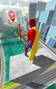 Super Hero Flying School apktram screenshots 6